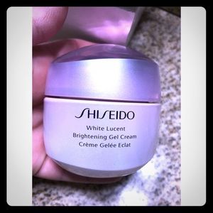 Shiseido White Lucent Brightening Gel Cream